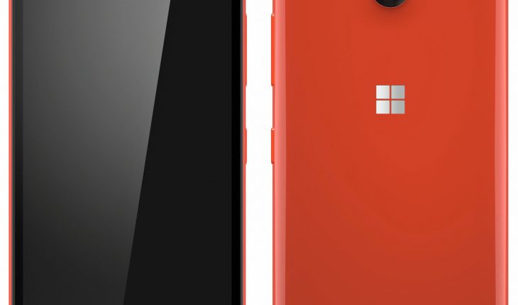 presunto Lumia 750
