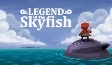 La Leggenda di Skyfish, aiuta l’audace Ametto Rosso a sconfiggere il mostruoso Skyfish