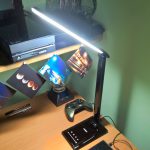 AUKEY Lampada Pieghevole a LED