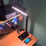 AUKEY Lampada Pieghevole a LED