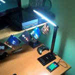 AUKEY Lampada Pieghevole a LED