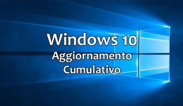 Windows 10, nuovo Aggiornamento Cumulativo di luglio 2021 (KB5004237) disponibile via Windows Update