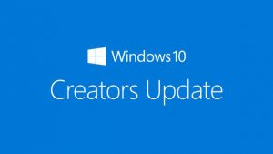 Windows 10 Creators Update