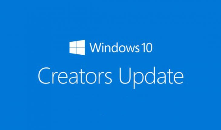 Windows 10 Creators Update, avviata la distribuzione per PC e tablet