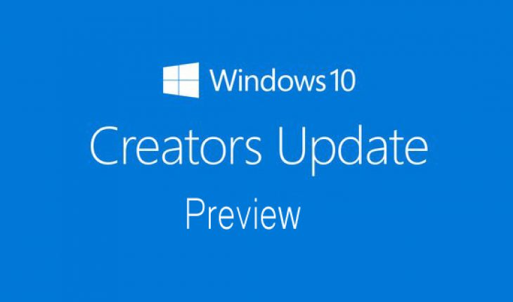 Windows 10 Creators Update, nuova Insider Build Preview (15063) disponibile per smartphone e PC [Aggiornato]