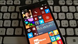 Windows 10 Mobile