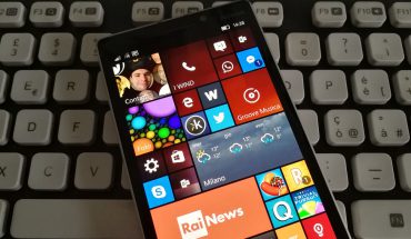 Parliamone: Build Preview 14977 di Windows 10 Mobile e impossibilità ad aprire alcune app (tra cui Windowsteca)