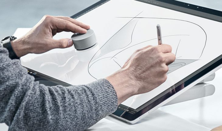 Surface Studio e Surface Dial, nuovi video promo ci mostrano tutta la loro potenza e versatilità