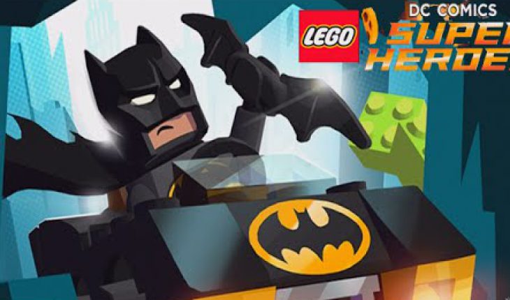 LEGO DC Super Heroes Mighty Micros, impersona un supereroe DC per catturare il cattivo e salvare la città