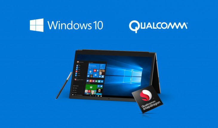 Ufficiale: Microsoft, in collaborazione con Qualcomm, porterà Windows 10 sui device con processori ARM
