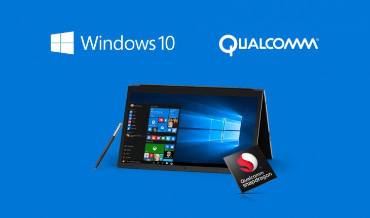 I primi “mobile PC” con Snapdragon 835 e Windows 10 saranno di HP, Lenovo e Asus