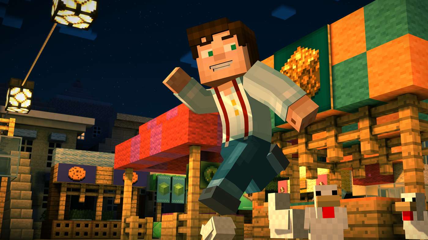 minecraft story mode app download