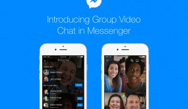 Facebook annuncia l’implementazione delle videochiamate di gruppo in Messenger
