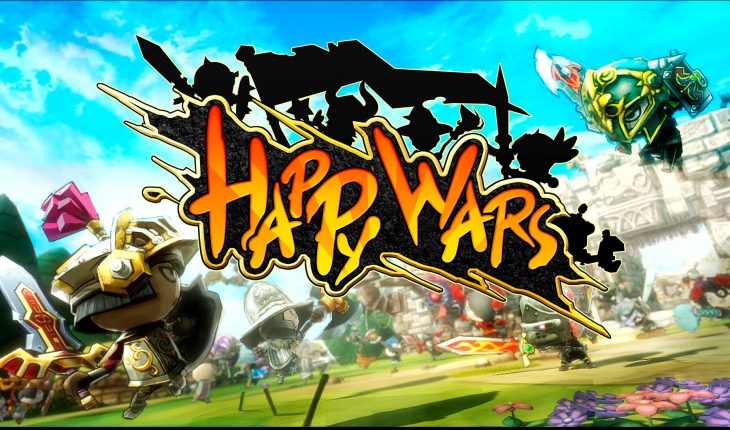 Happy Wars è ora disponibile al download anche attraverso il Windows Store (per PC Windows 10)