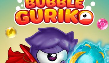 Bubble Guriko è il nuovo gioco in stile Puzzle Bobble di Game Troopers (solo per smartphone)