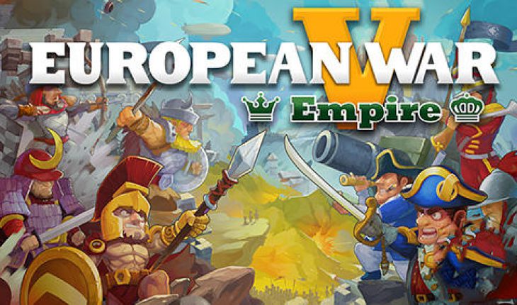European War 5: Empire arriva sul Windows Store per PC, tablet e smartphone