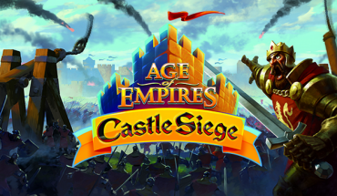 Il gioco Age of Empires: Castle Siege arriverà su Android a marzo
