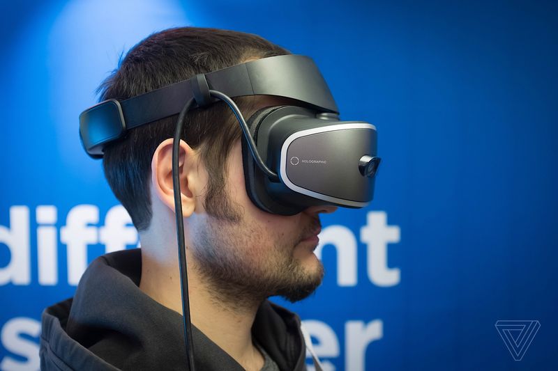 Lenovo VR headset