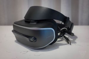 Lenovo VR headset
