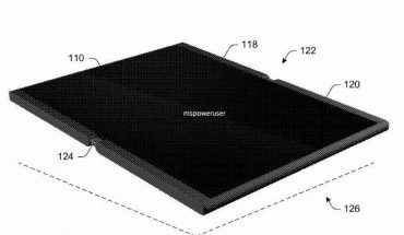 Microsoft brevetta un dispositivo pieghevole, preparativi per il Surface Phone?