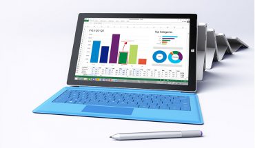 Surface Pro 3, un nuovo aggiornamento firmware è disponibile al download