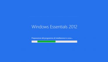 Promemoria: oggi Windows Essentials 2012 (con Movie Maker) viene dismesso