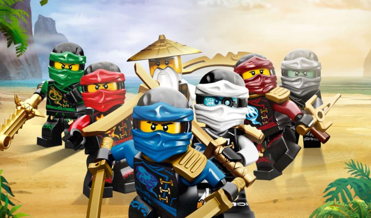 LEGO Ninjago: Skybound, combatti contro il malvagio Djinn Nadakhan e salva l’Isola di Ninjago