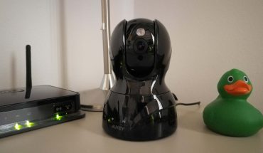 Mini Review di AUKEY IP Camera di Sorveglianza a 360° (+ codice sconto di 12 Euro)