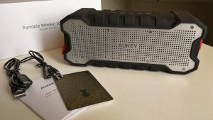 AUKEY Altoparlante Portatile Bluetooth