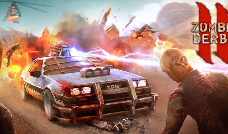 Zombie Derby 2, gli esilaranti combattimenti contro i non-morti tornano sui device Windows