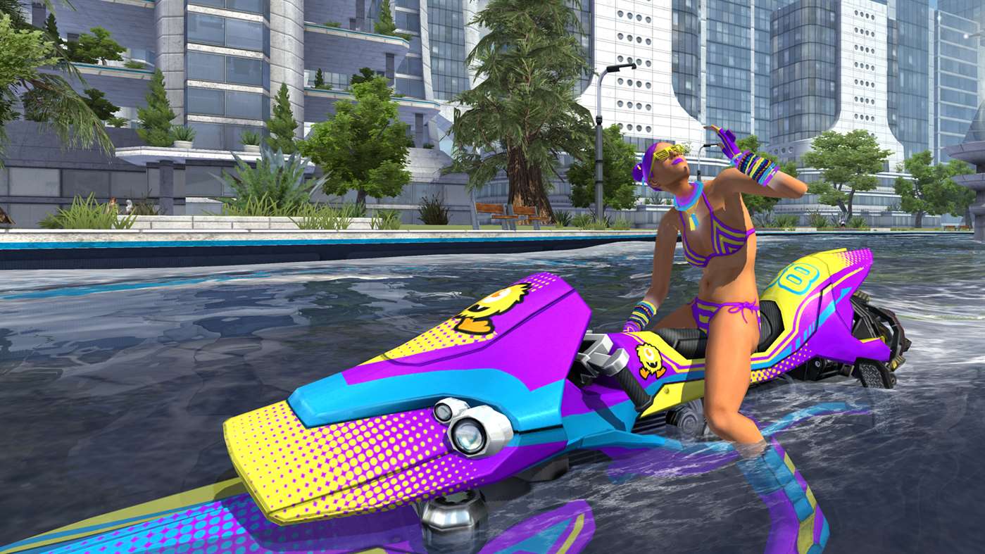 xbox1 riptide gp