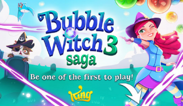 Bubble Witch 3 Saga by King arriva sul Windows Store per PC, tablet e smartphone Windows 10