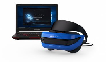Visore VR di Acer