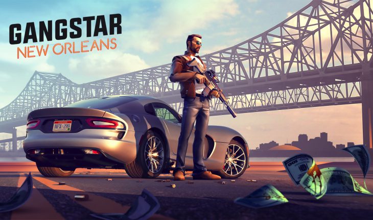 Gangstar New Orleans OpenWorld by Gameloft, difendi la tua gang e attacca le altre sul tuo PC Windows 10