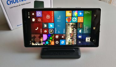 Mini Review di Choetech Stand regolabile per smartphone e Choetech Adattatore USB C – USB A 3.0