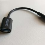 Adattatore USB C - USB A 3.0