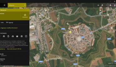 Bing Mappe, ampliata la copertura delle immagini aree di Italia e Svizzera