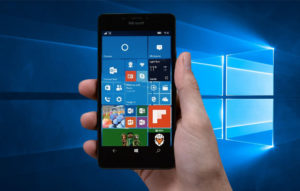 Windows 10 Mobile