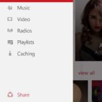 Media Player for gMusic