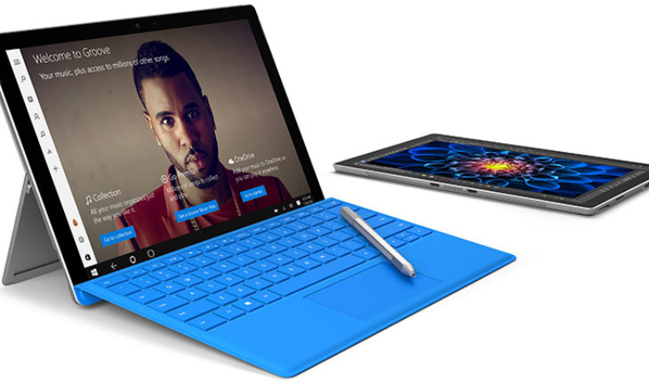 Surface Pro 4, un nuovo firmware update è disponibile al download