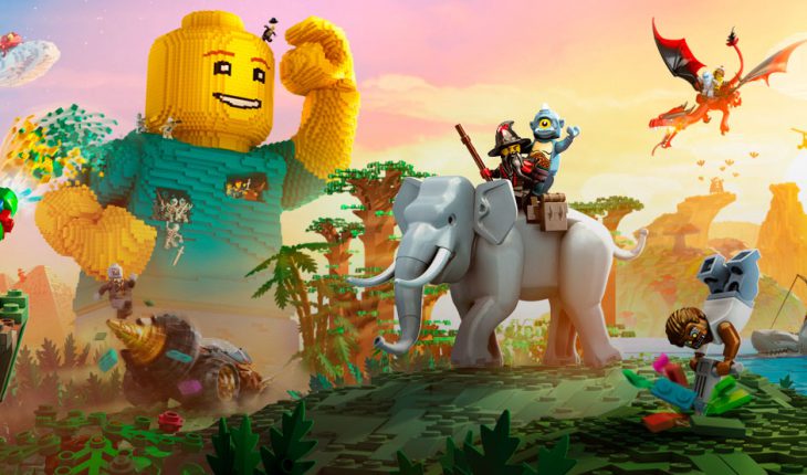 LEGO Worlds, esplora, scopri e crea un mondo di mattoncini sulla tua Xbox One!