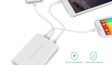 Mini Review di dodocool Repeater-Router Wireless Dual Band e di dodocool Caricabatterie Quick Charge 3.0 con 5 porte USB
