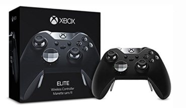 Offerta Amazon: Controller Elite (wireless) per Xbox One e PC Windows 10 a soli 114,99 Euro