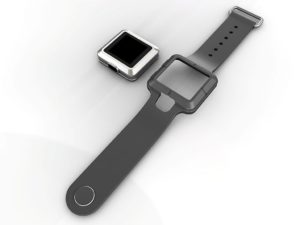 TrekStor smartwatch