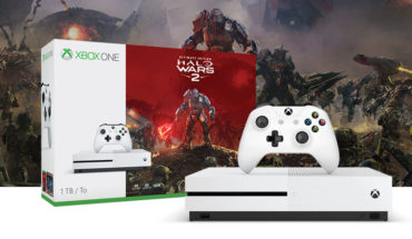 Offerta Amazon: Xbox One S 1TB + Halo Wars 2 a soli 269,99 Euro
