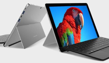 SurBook, il clone del Surface prodotto da CHUWI in arrivo su Indiegogo