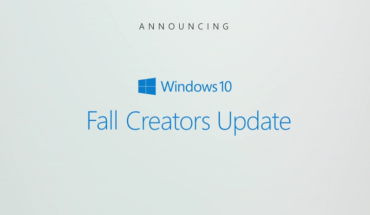 Build 2017, Microsoft annuncia il Fall Creators Update di Windows 10 (elenco delle novità principali)