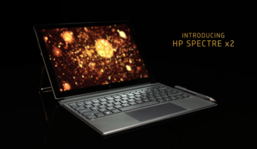 HP presenta il nuovo Spectre x2, più potenza, eleganza e creatività nel nuovo 2-in-1 clone del Surface