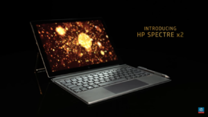 HP Spectre X2