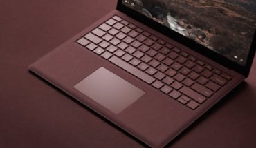 Microsoft annuncia ufficialmente Surface Laptop